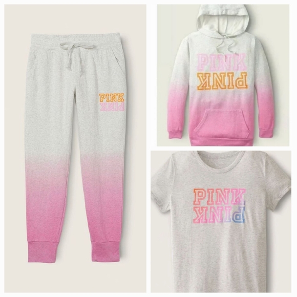 Jogger Hoodie Tee 